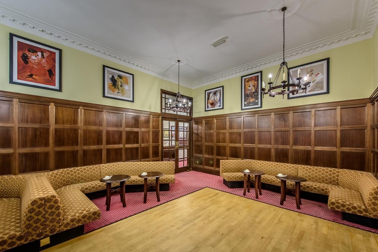 טינדרום Muthu Royal Hotel מראה חיצוני תמונה