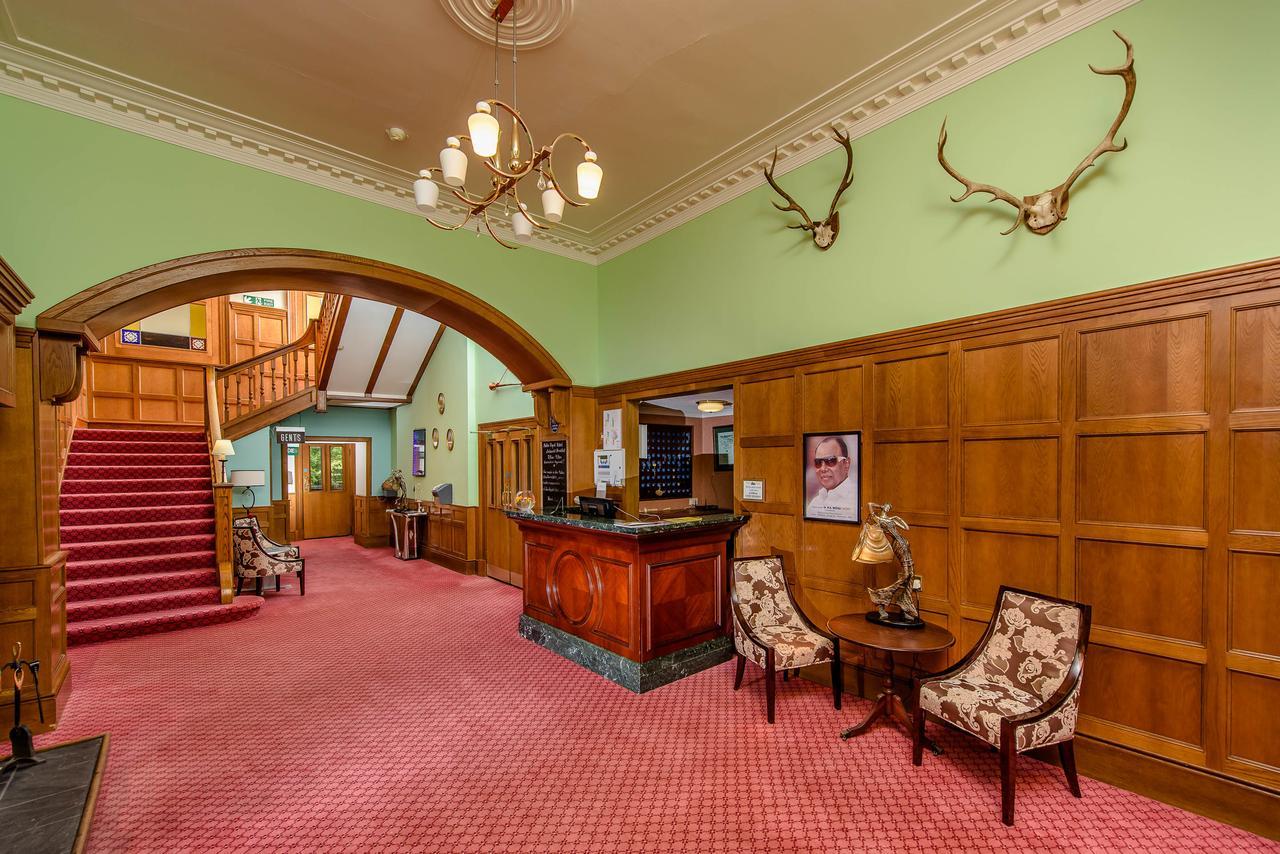 טינדרום Muthu Royal Hotel מראה חיצוני תמונה