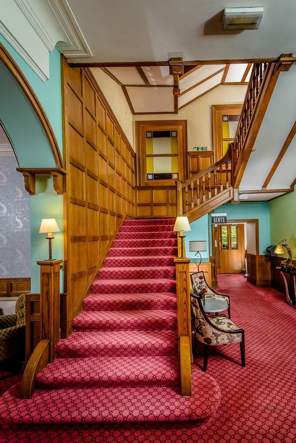 טינדרום Muthu Royal Hotel מראה חיצוני תמונה